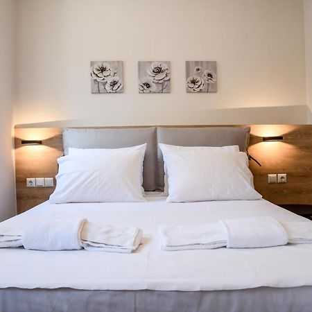 Chrysanthi'S Apartment Preveze Dış mekan fotoğraf