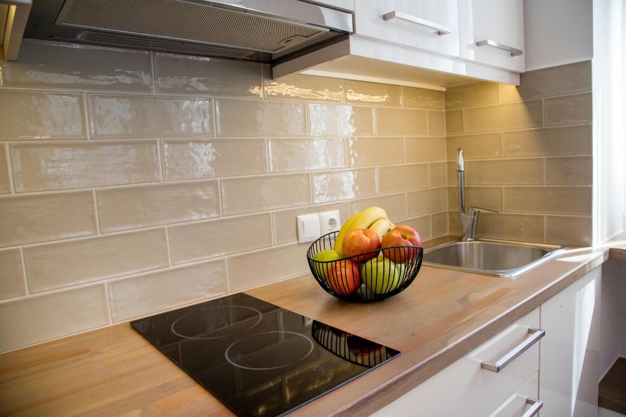 Chrysanthi'S Apartment Preveze Dış mekan fotoğraf