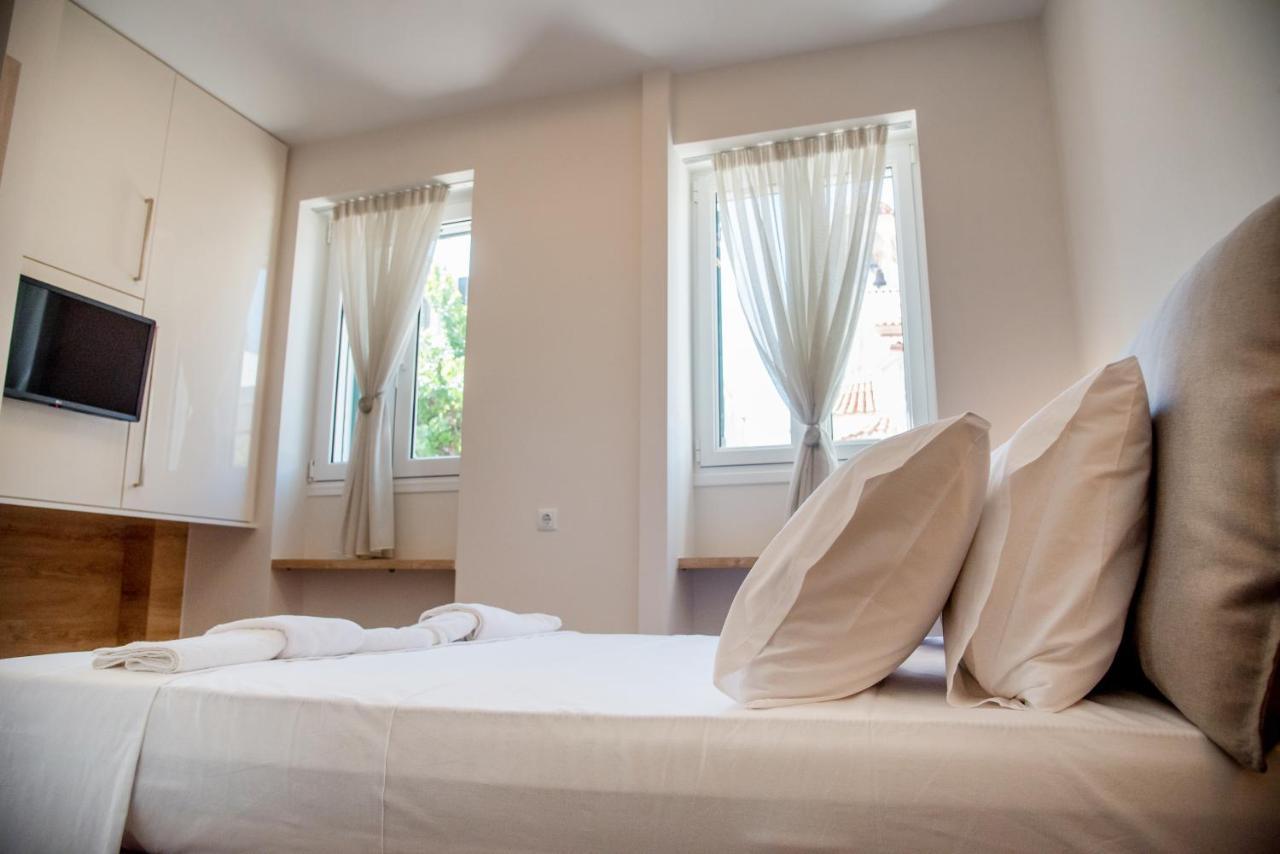Chrysanthi'S Apartment Preveze Dış mekan fotoğraf