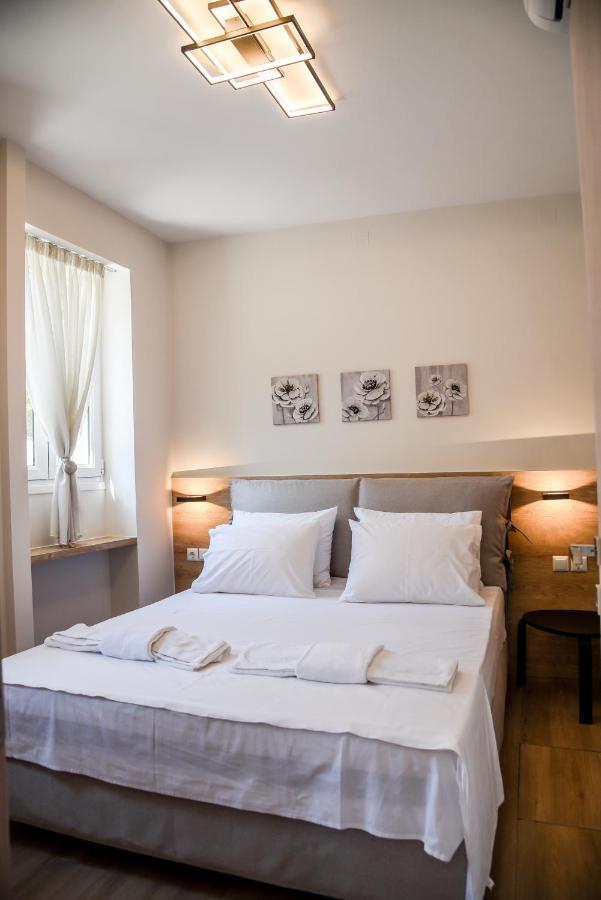 Chrysanthi'S Apartment Preveze Dış mekan fotoğraf