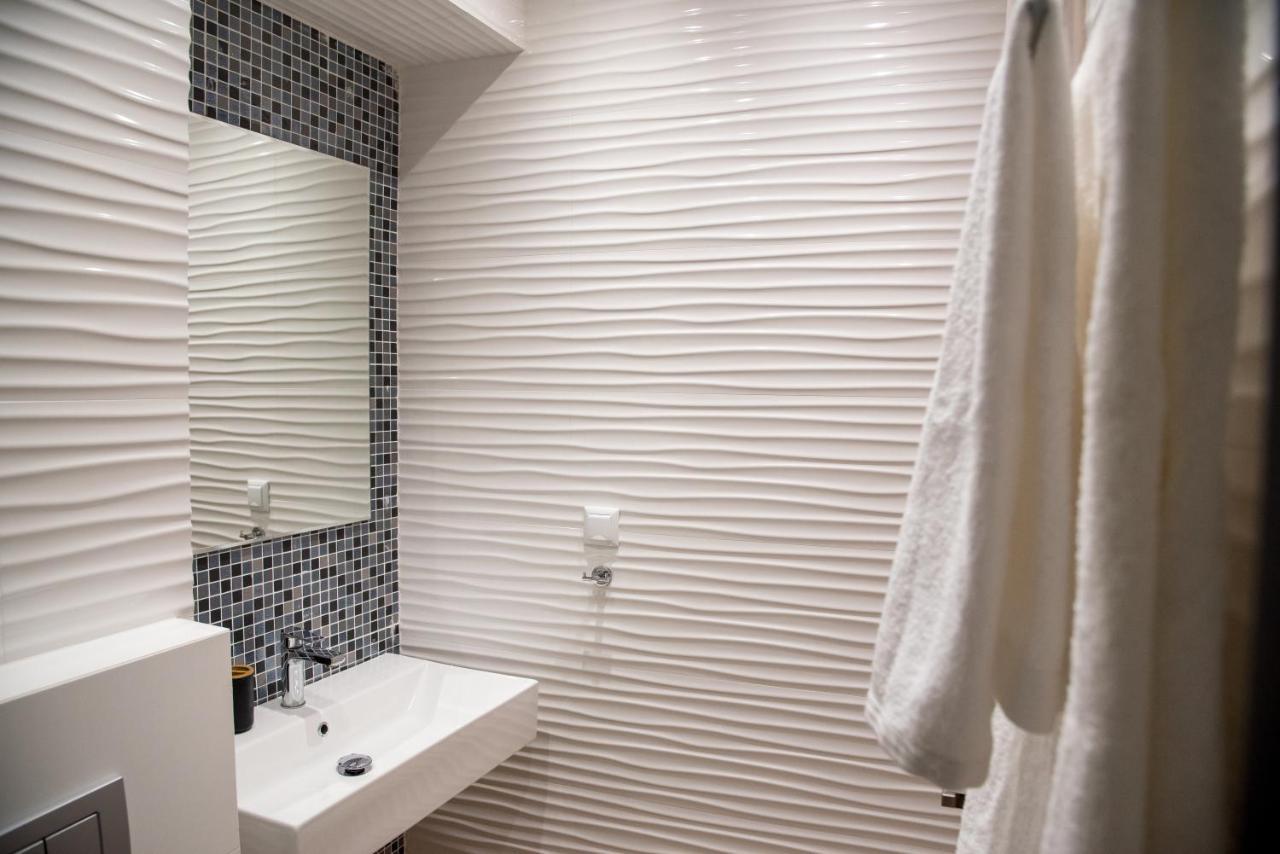 Chrysanthi'S Apartment Preveze Dış mekan fotoğraf