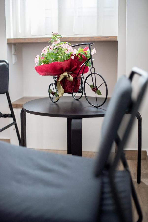 Chrysanthi'S Apartment Preveze Dış mekan fotoğraf