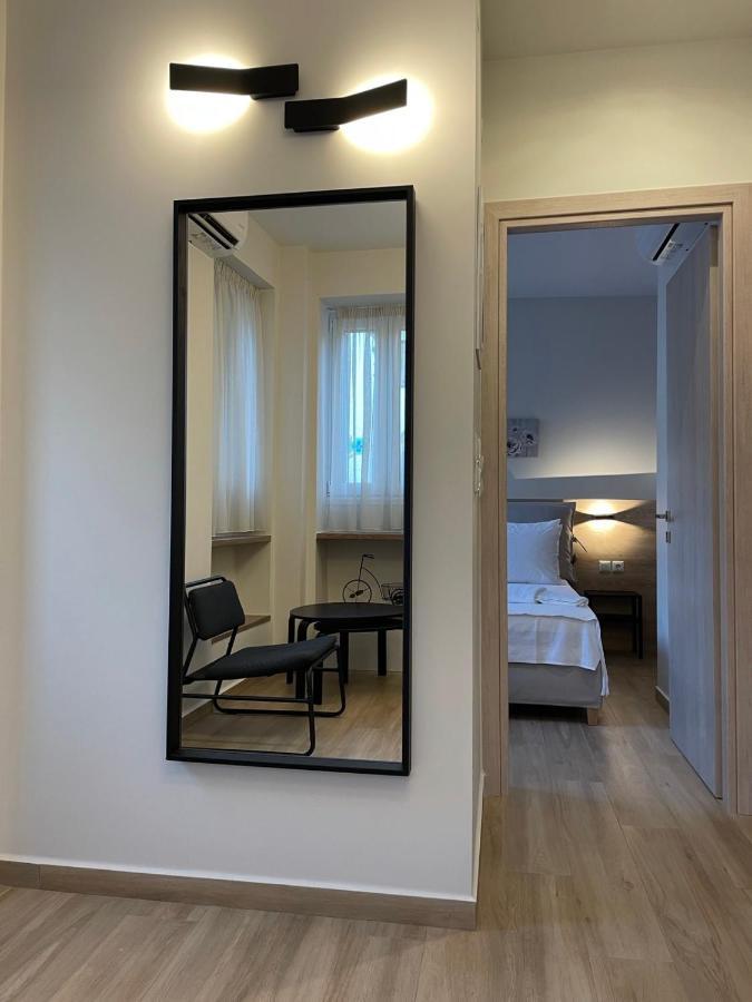 Chrysanthi'S Apartment Preveze Dış mekan fotoğraf